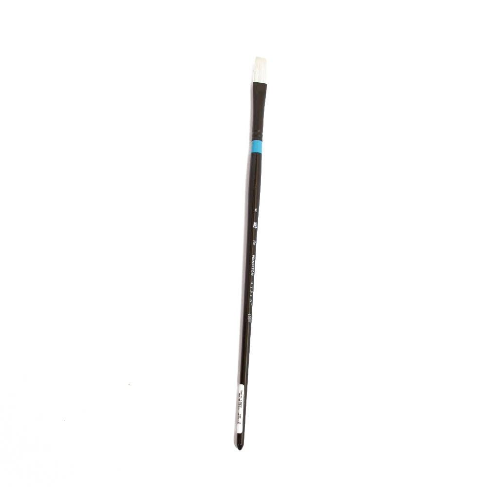 Princeton, Brush, Art & School, SynthBristle, Oil Acryc, Aspen, 6, 398156